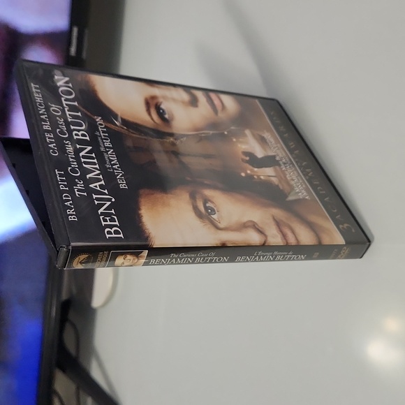 The Curious Case of Benjamin Button DVD - Picture 5 of 5